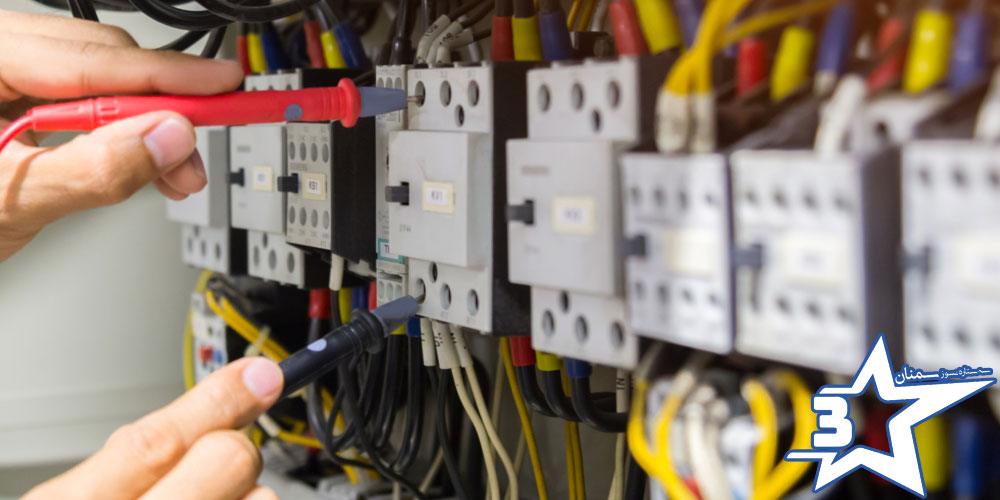 تفاوت سیم کشی در ساختمان های تجاری، مسکونی و اداری