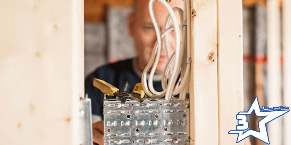 تفاوت سیم کشی در ساختمان های تجاری، مسکونی و اداری