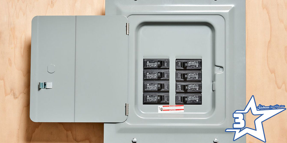 برق خانگی چند آمپر است