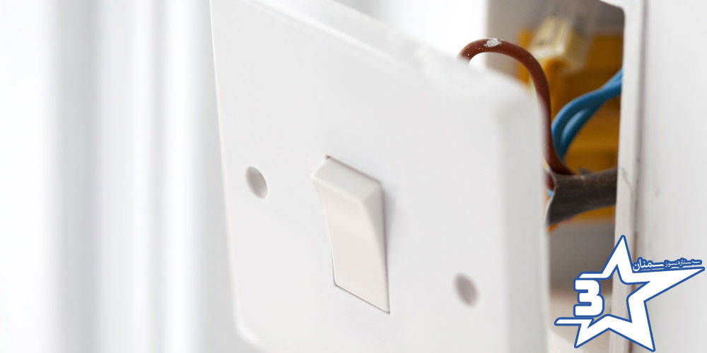 نحوه محاسبه تعداد کلید و پریز ساختمان