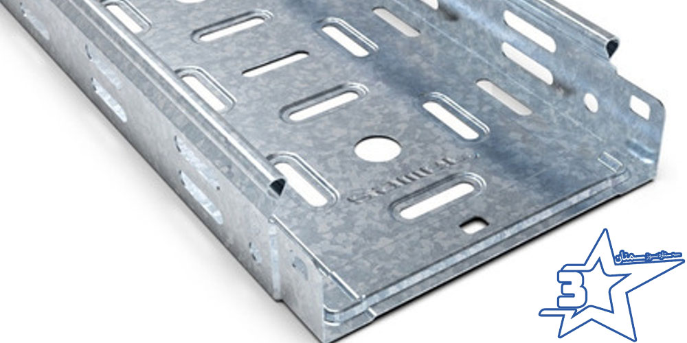 آشنایی با سینی کابل عرض ۵۰