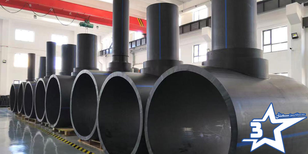 بهترین روش اتصال لوله پلی اتیلن به یکدیگر