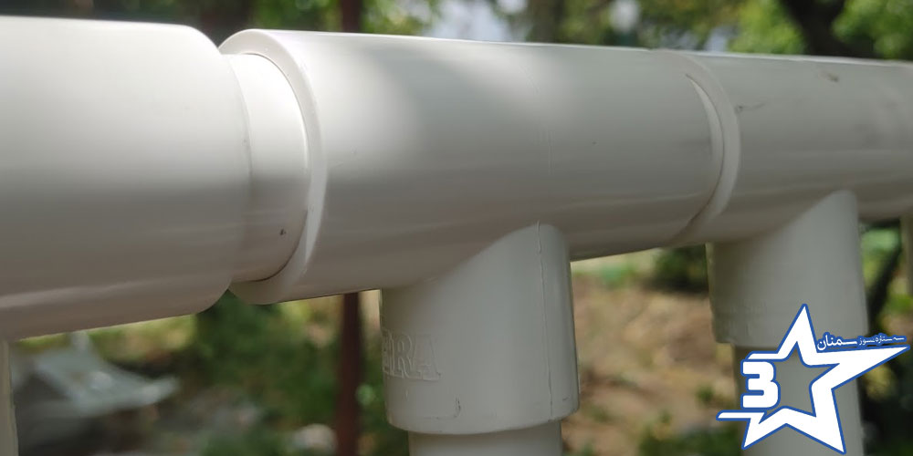 بهترین روش اتصال لوله پلی اتیلن به یکدیگر