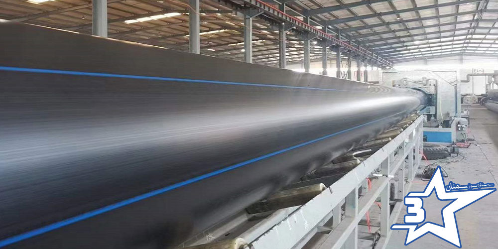 تفاوت مواد درجه 1 با مواد بازیافتی در تولید لوله های پلی اتیلن