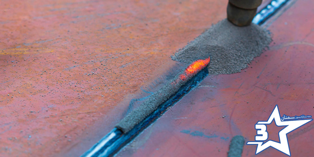 جوشکاری زیر پودری چیست