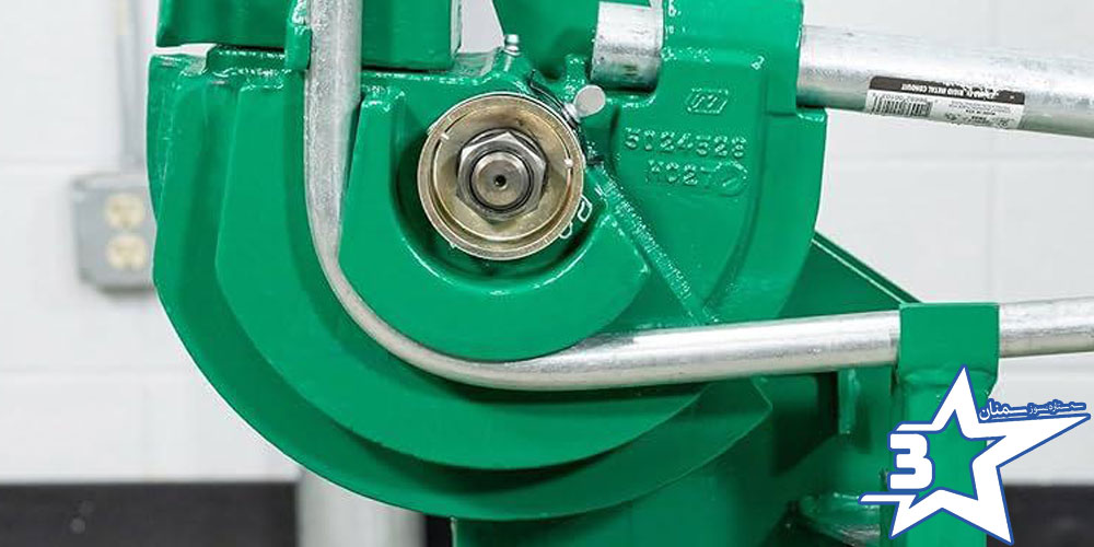 استاندارد بودن لوله برق خم گرم یا سرد