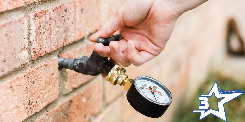 راهنمای تست فشار هیدرواستاتیک لوله PVC