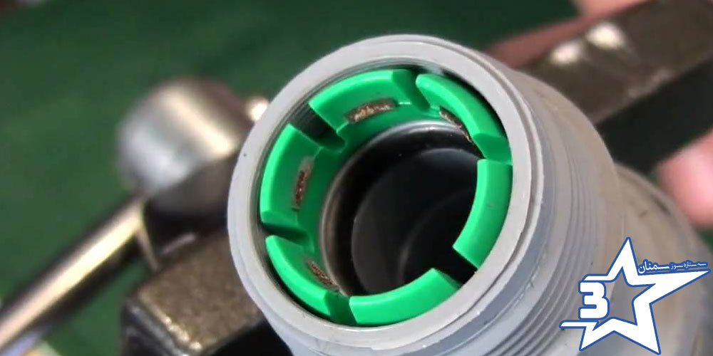 لوله و اتصالات پوش فیت