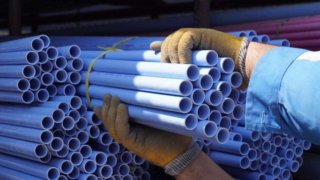 کاربرد و خواص لوله پی وی سی PVC