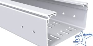 سینی کابل پی وی سی PVC