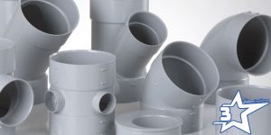 لوله و اتصالات استخری UPVC