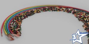 گرانول سیم و کابل چیست