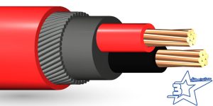 کابل اعلام حریق چیست