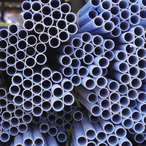 لوله گالوانیزه برق: استانداردسازی، کاربردها و ملاحظات فنی در سیستم‌های توزیع و حفاظت