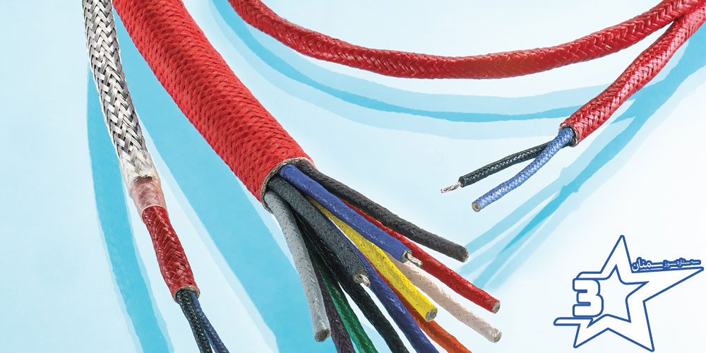 روکش سیم نسوز چیست