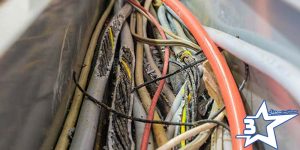 علت سولفاته شدن سیم برق