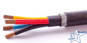 کابل زره دار چیست