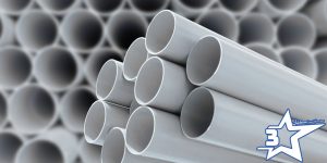 آشنایی با لوله های پلی اتیلن سفید