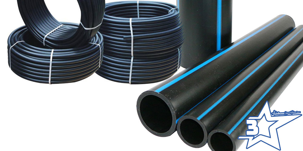 مفهوم Sdr لوله پلی اتیلن چیست