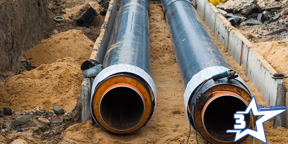 مزایای ضدخوردگی پلی اتیلن