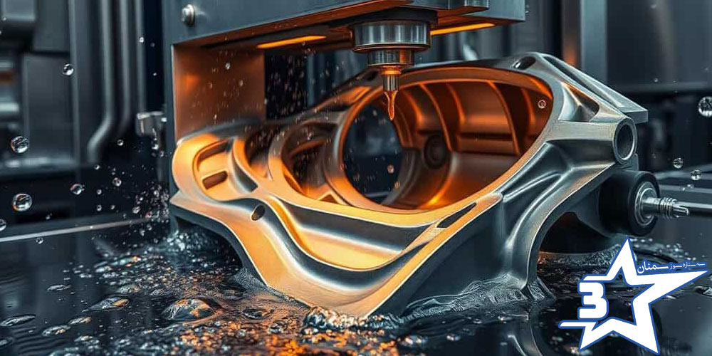 تولید سه راهی گاز به روش هیدروفرمینگ