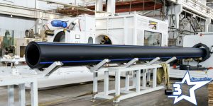 تفاوت مواد درجه 1 با مواد بازیافتی در تولید لوله های پلی اتیلن