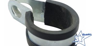 بست نگهدارنده لوله برق