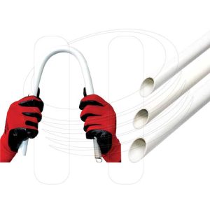 لوله UPVC خم سرد؛ چرا برق‌کارها این لوله را انتخاب می‌کنند؟ (مزایا + قیمت ۱۴۰۴)