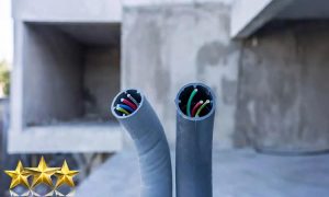 تفاوت لوله PVC و UPVC برق